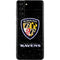 NFL Baltimore Ravens - Alternate Distressed Galaxy S21 Plus 5G Skin